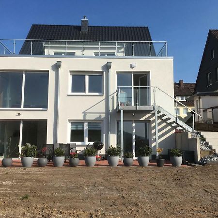 Ferienwohnung Schreiber Hessisch Oldendorf Exterior foto