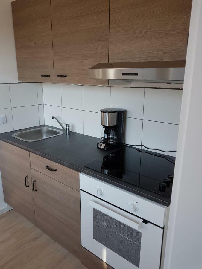 Ferienwohnung Schreiber Hessisch Oldendorf Exterior foto